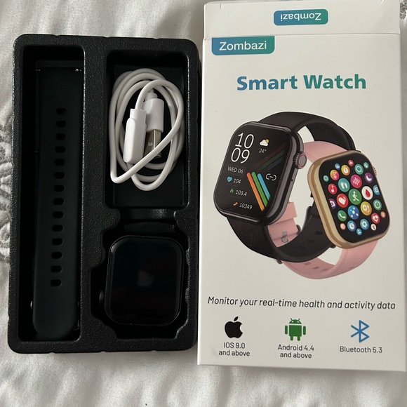 zombazi Other - Smart watch.